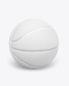 Basketball Ball Mockup