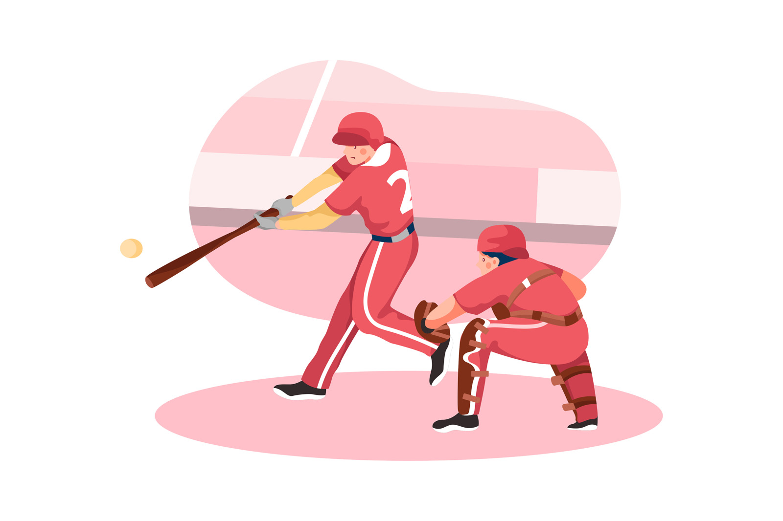 M310_ Olympic Games Illustrations M310_ Olympic Games Illustrations