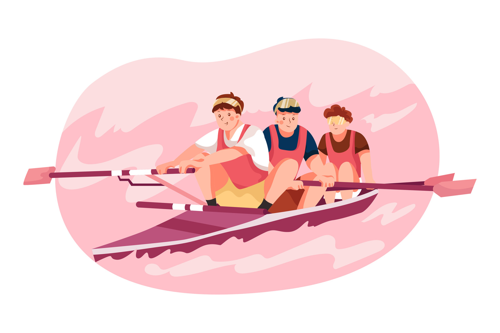 M310_ Olympic Games Illustrations M310_ Olympic Games Illustrations