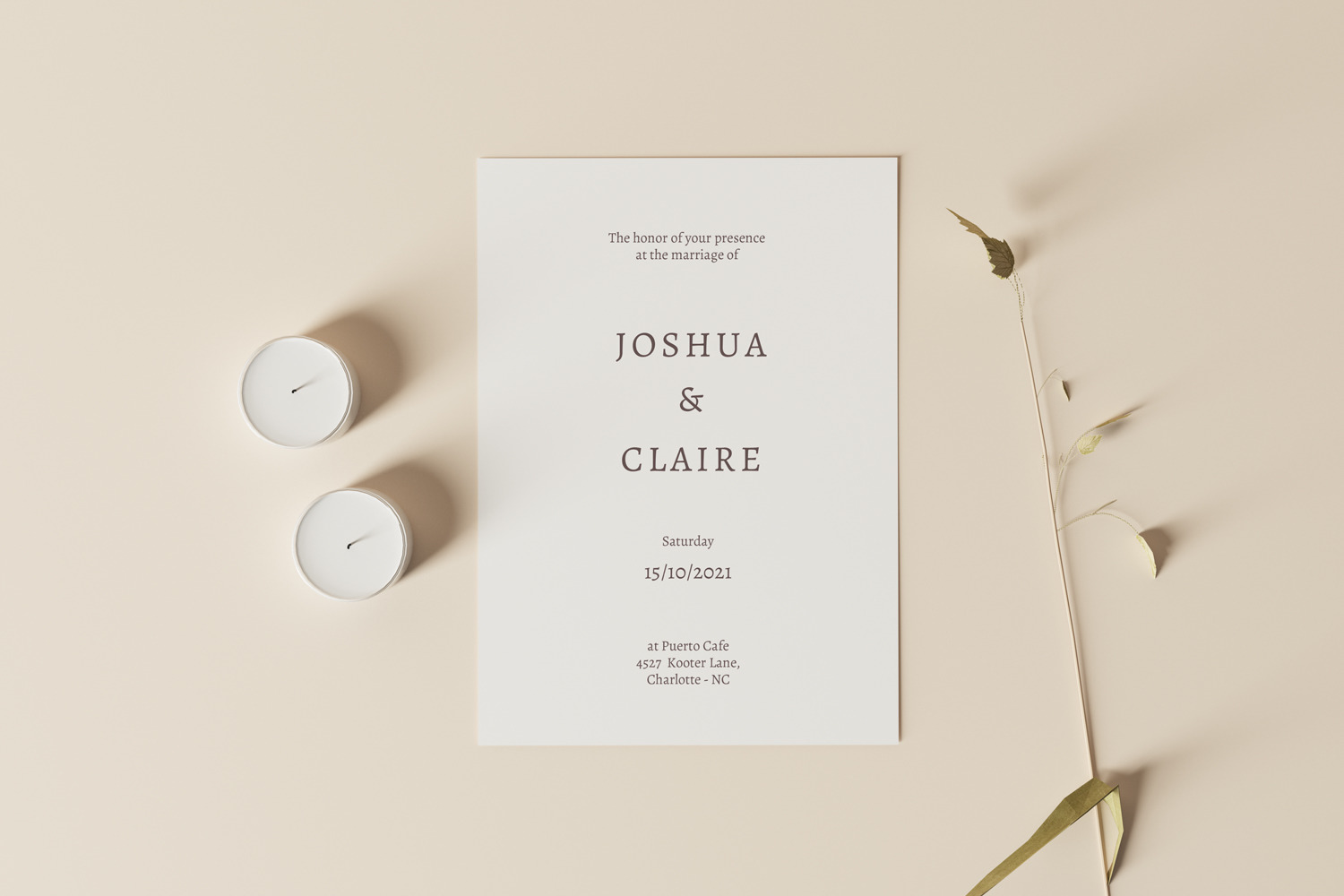 Multipurpose Paper Stationery Mockups Multipurpose Paper Stationery Mockups