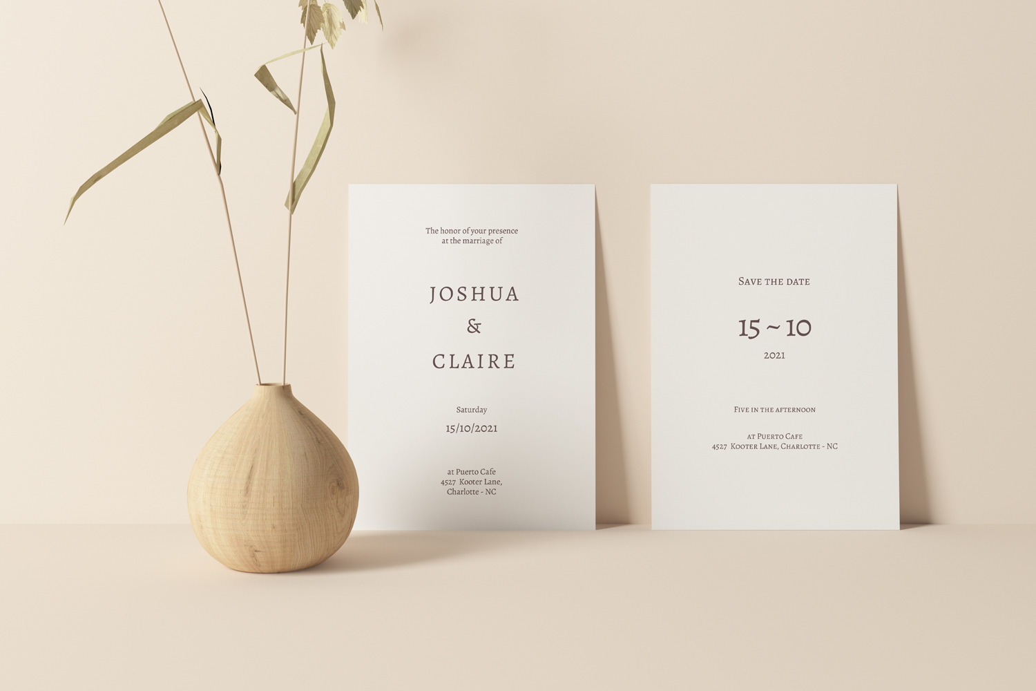 Multipurpose Paper Stationery Mockups