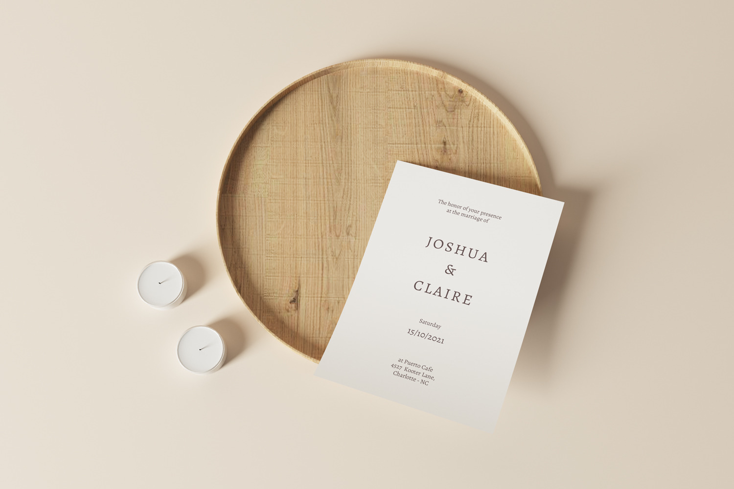 Multipurpose Paper Stationery Mockups Multipurpose Paper Stationery Mockups