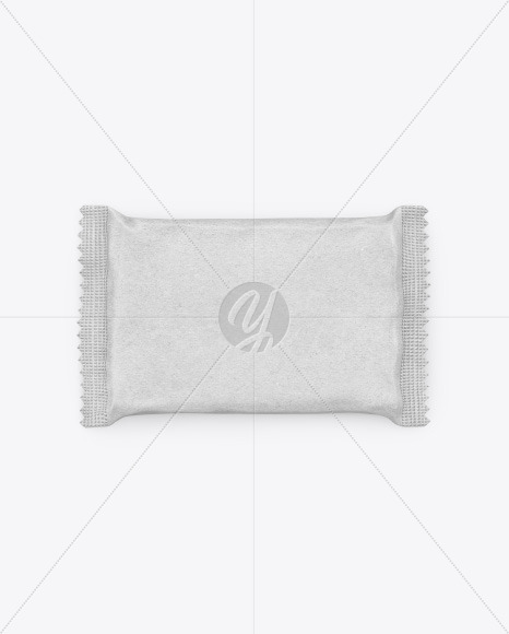 Kraft Snack Bar Mockup