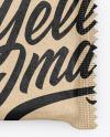 Kraft Snack Bar Mockup