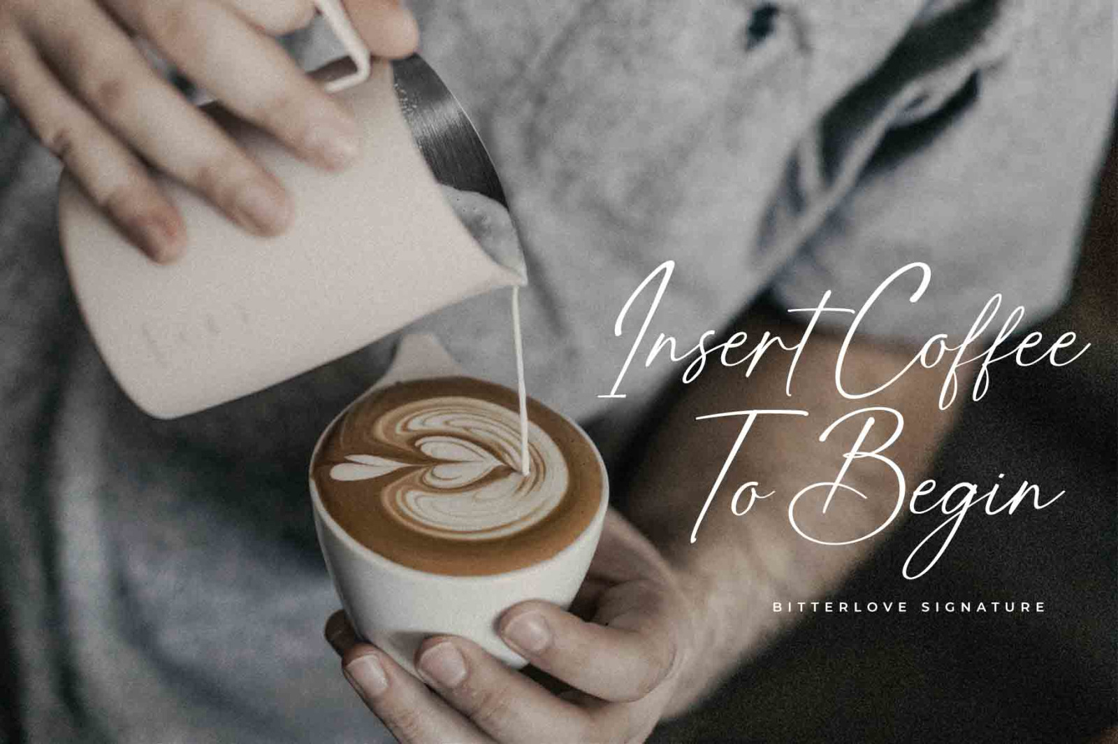 Better Smile Signature Font Better Smile Signature Font