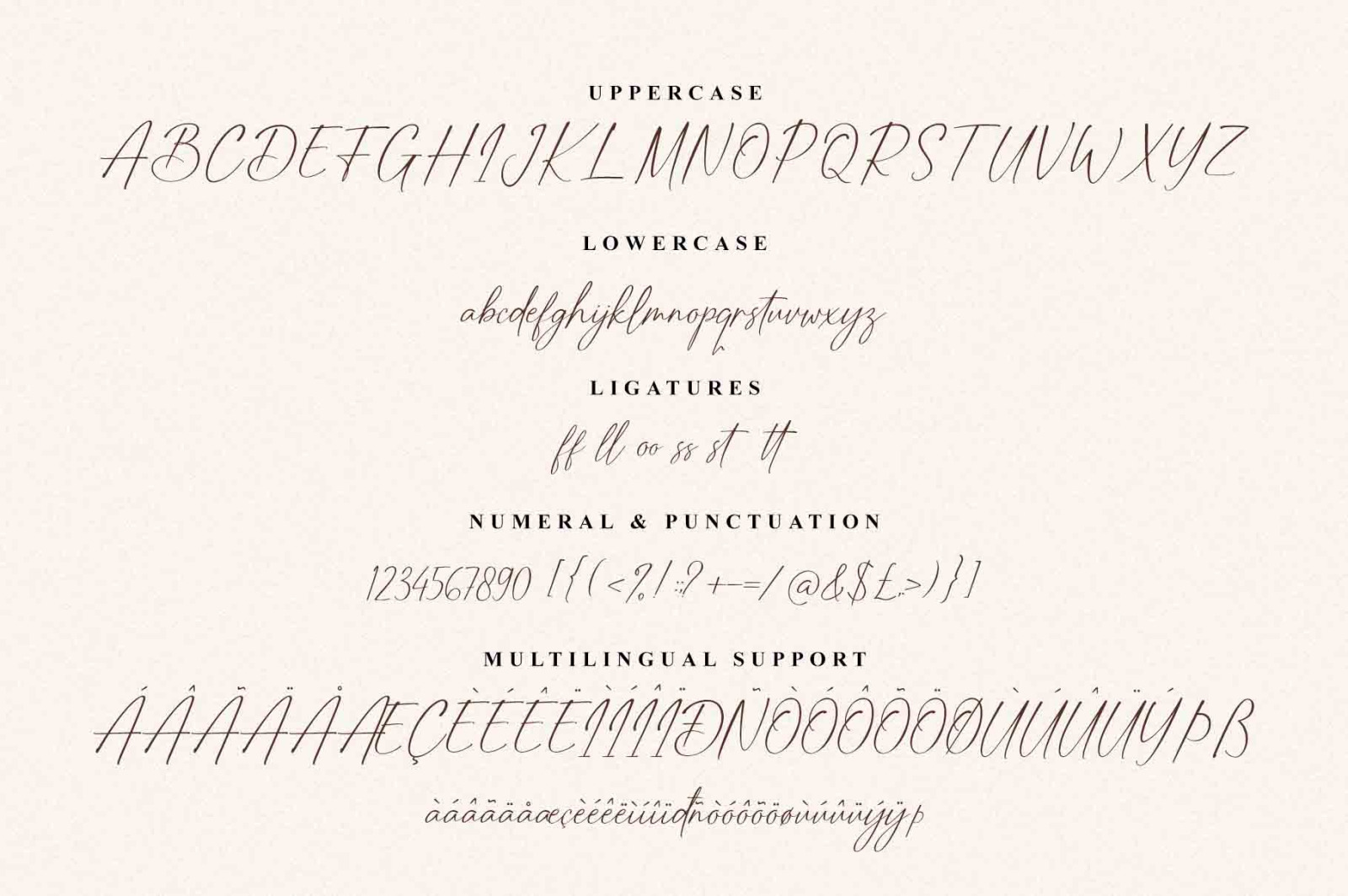 Better Smile Signature Font Better Smile Signature Font