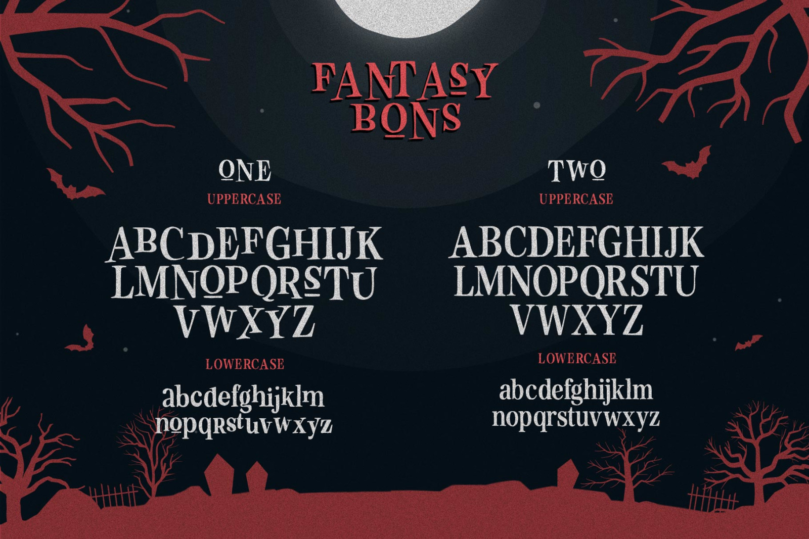 Fantasy Bons Font Fantasy Bons Font