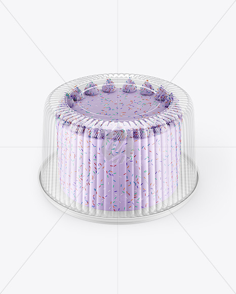 Cake Mockup