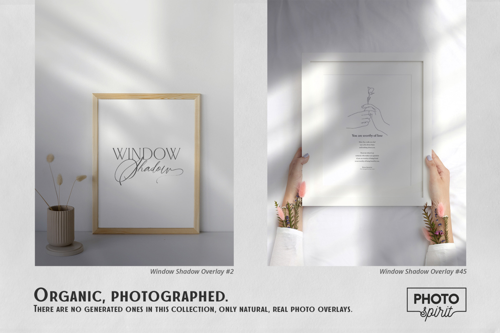 Window Shadow Overlays Window Shadow Overlays