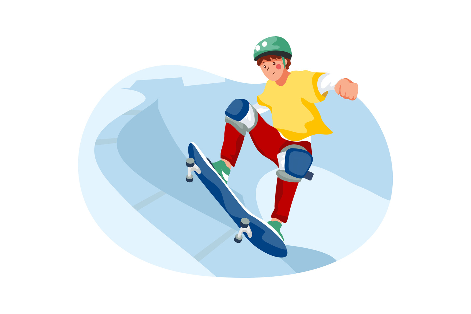 M315_Olympic Games Illustrations M315_Olympic Games Illustrations