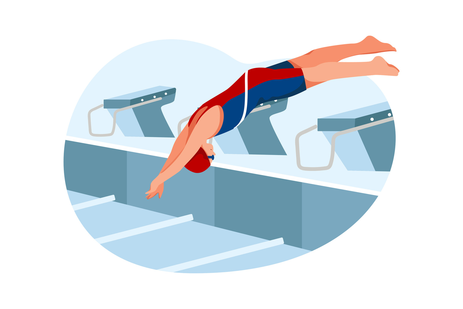 M315_Olympic Games Illustrations M315_Olympic Games Illustrations