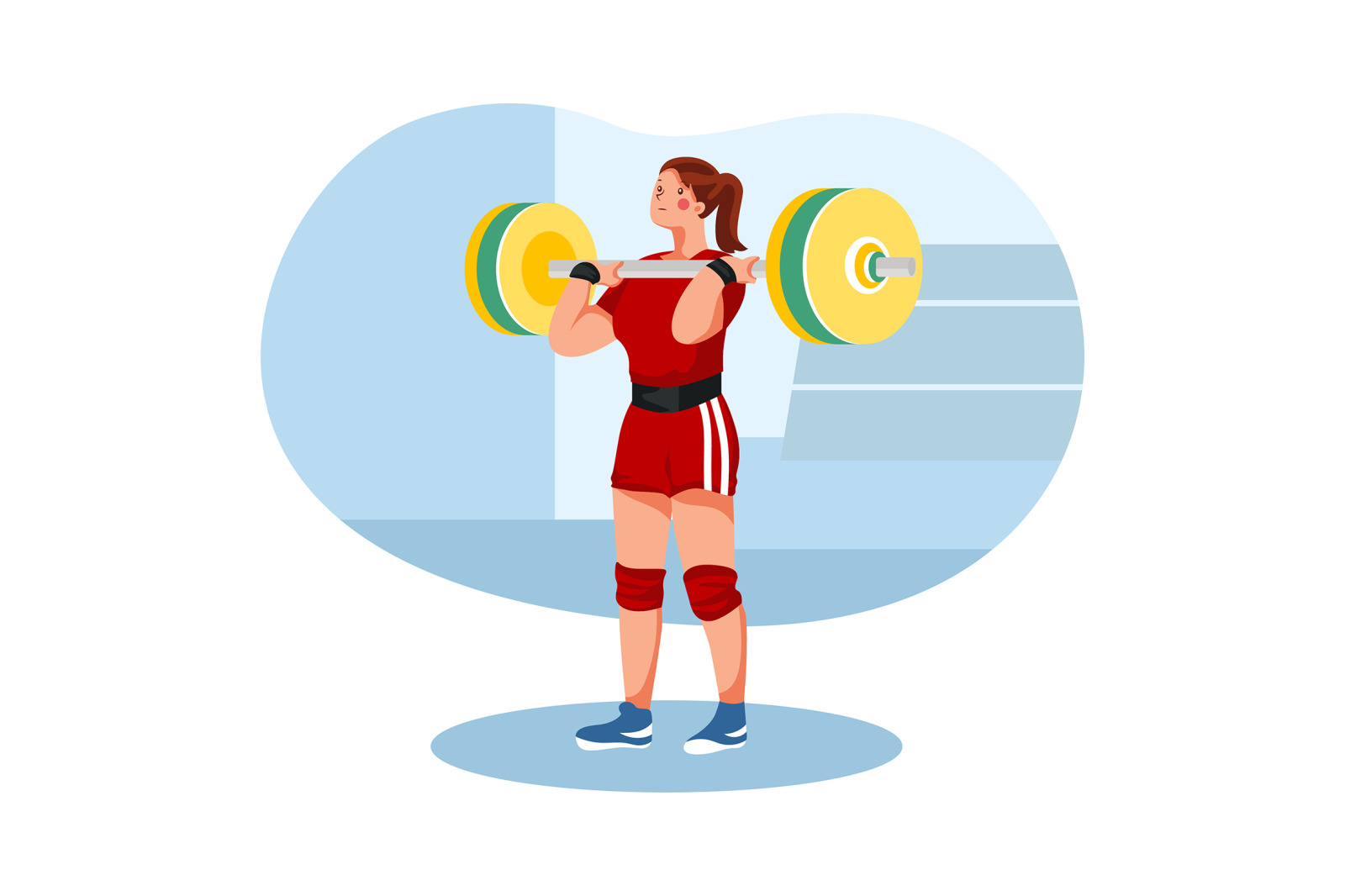 M315_Olympic Games Illustrations M315_Olympic Games Illustrations