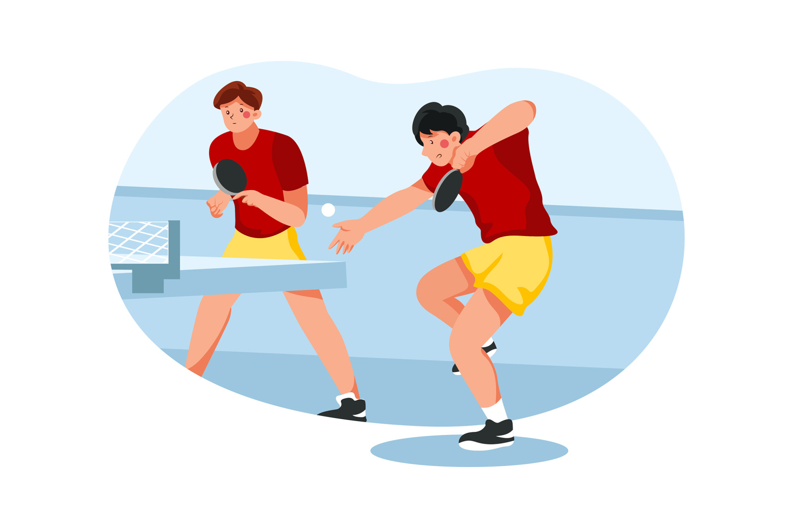 M315_Olympic Games Illustrations M315_Olympic Games Illustrations