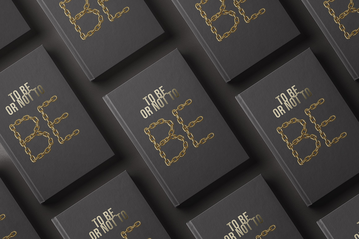 Gold Chain Font Gold Chain Font