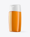 Honey Bottle Mockup