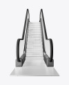 Escalator Mockup