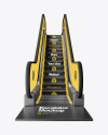 Escalator Mockup