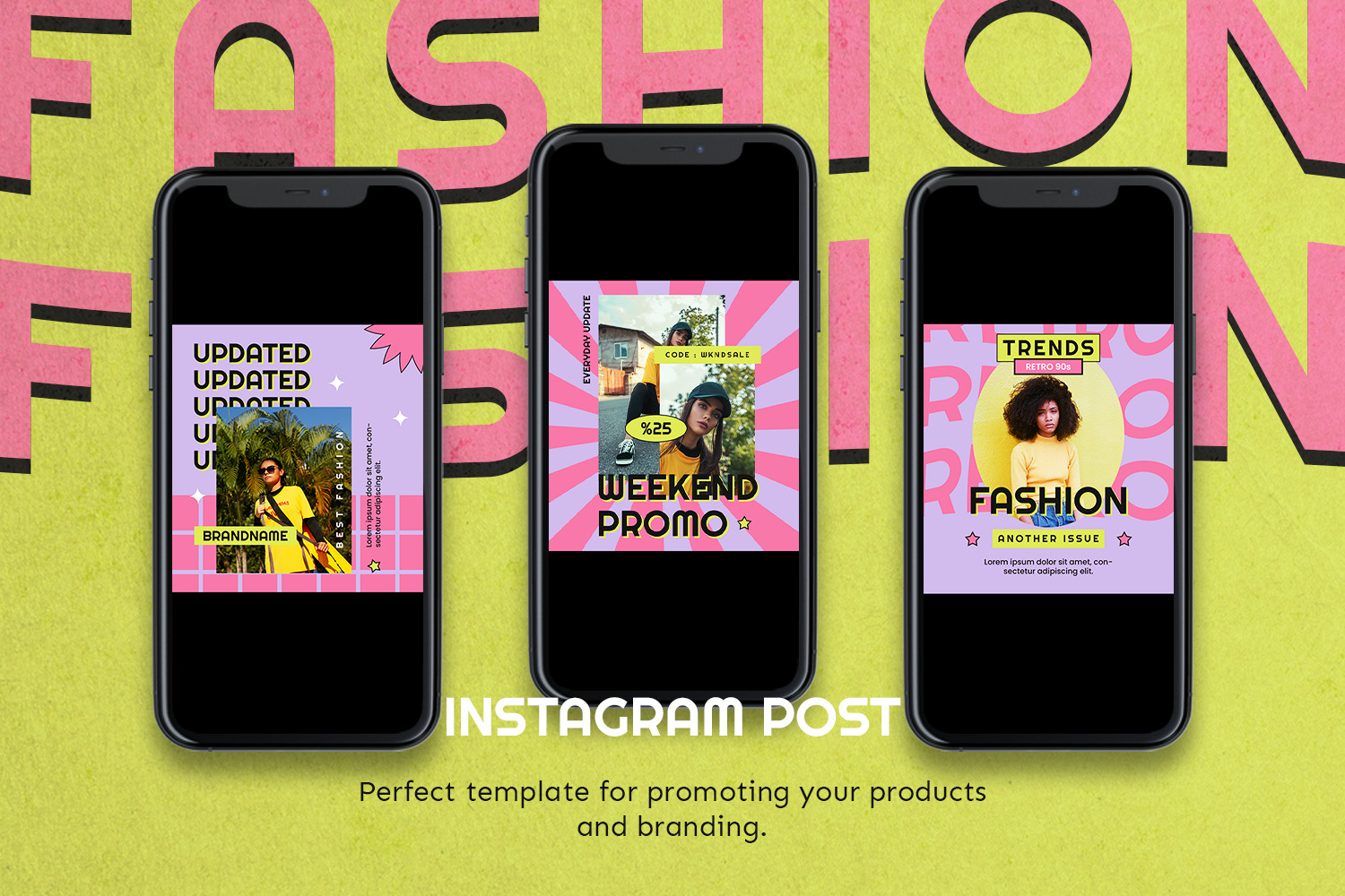 Dinesia Instagram Template Dinesia Instagram Template