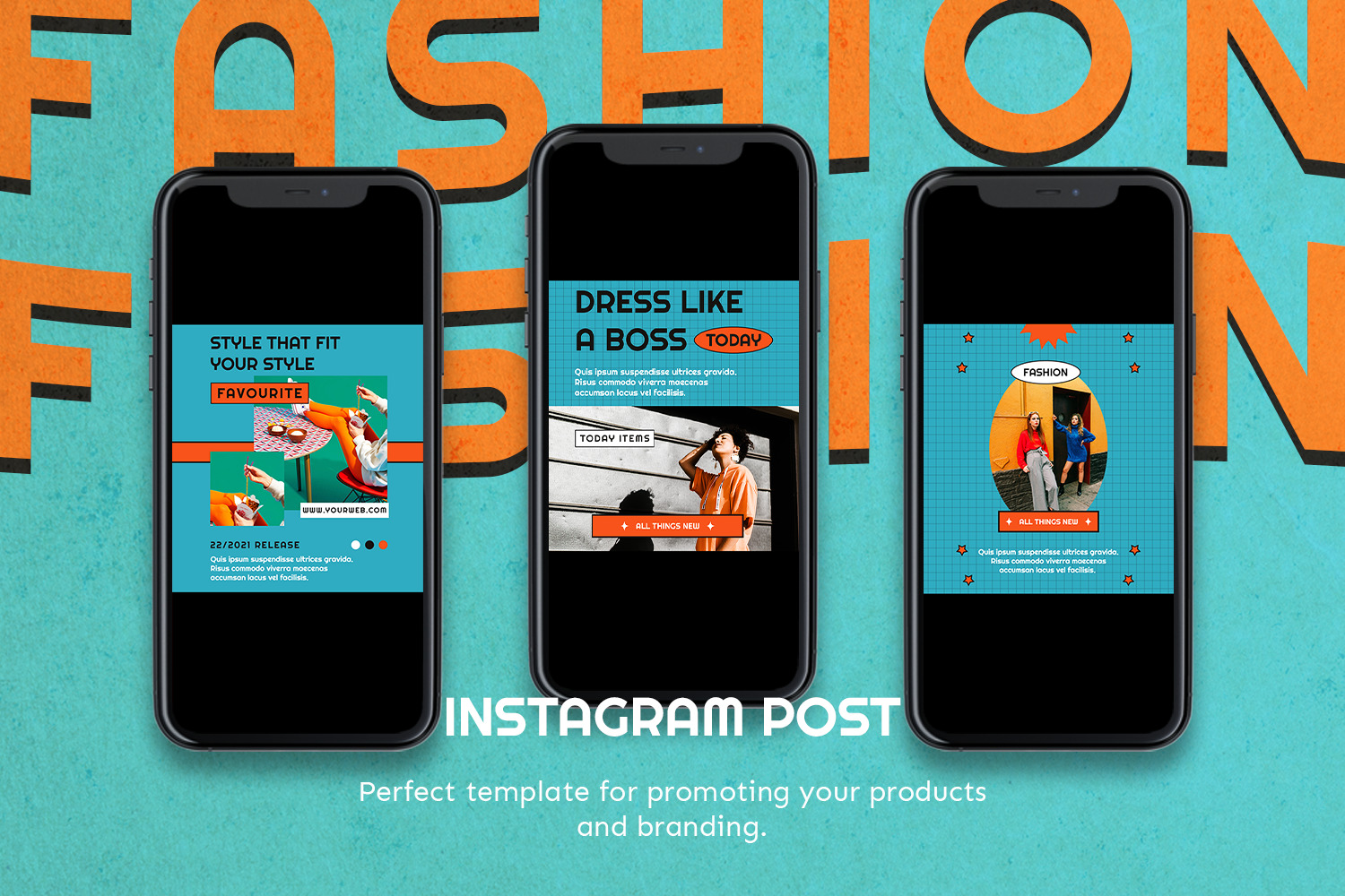 Tyurena Instagram Template Tyurena Instagram Template