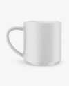 Matte Mug Mockup