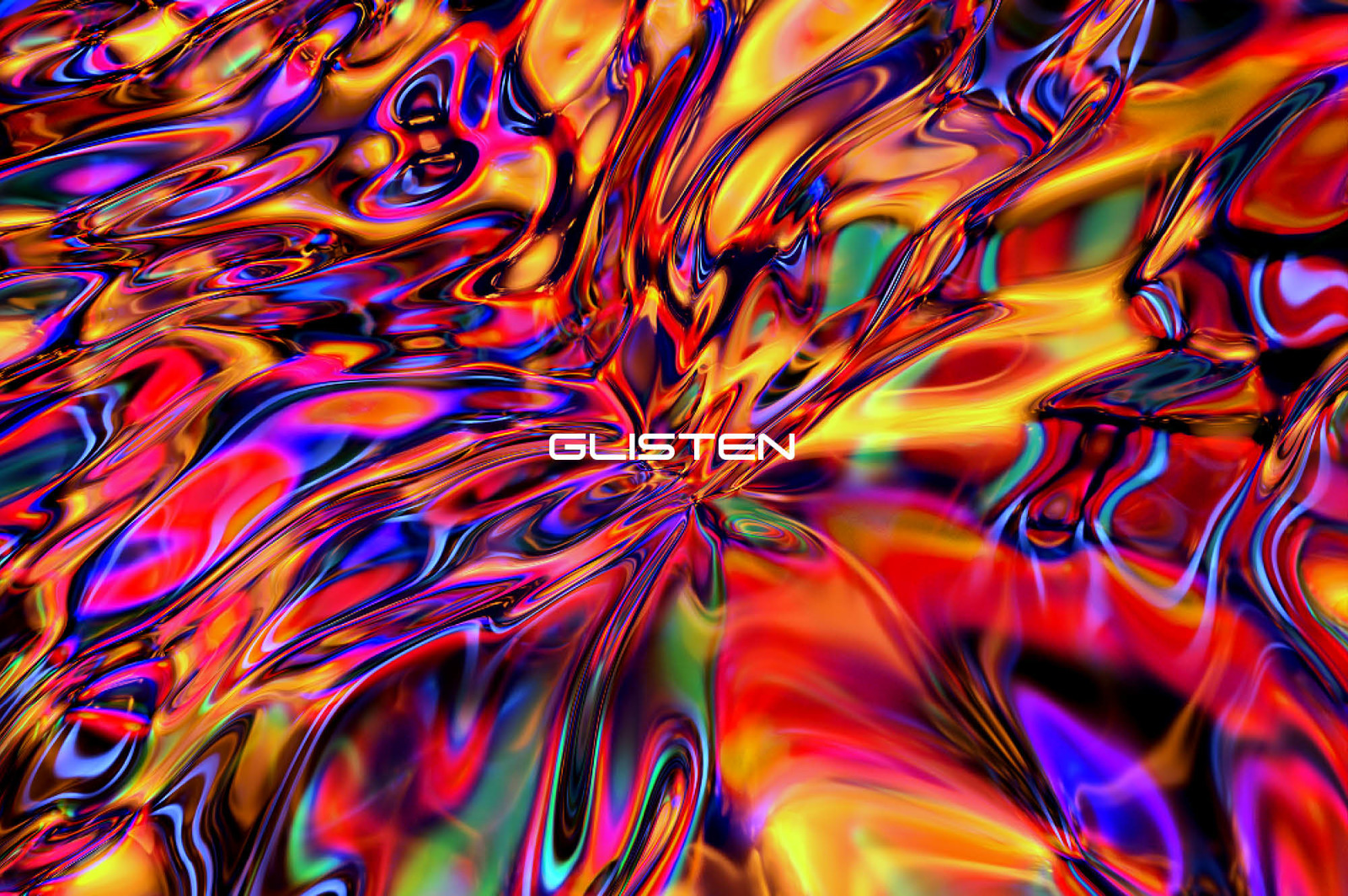 Glisten: Reflective 3D Textures