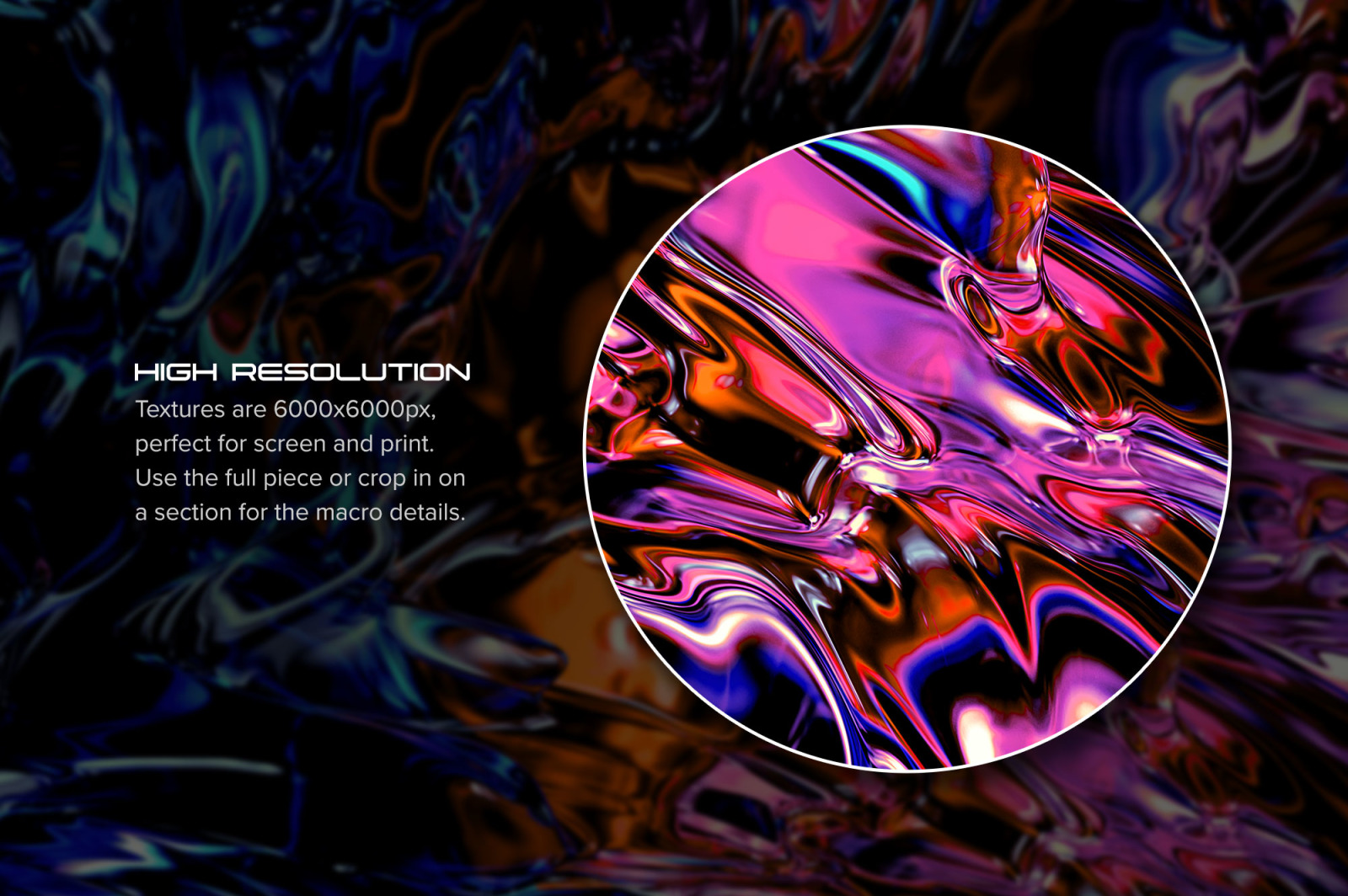 Reflective 3D Bundle Reflective 3D Bundle