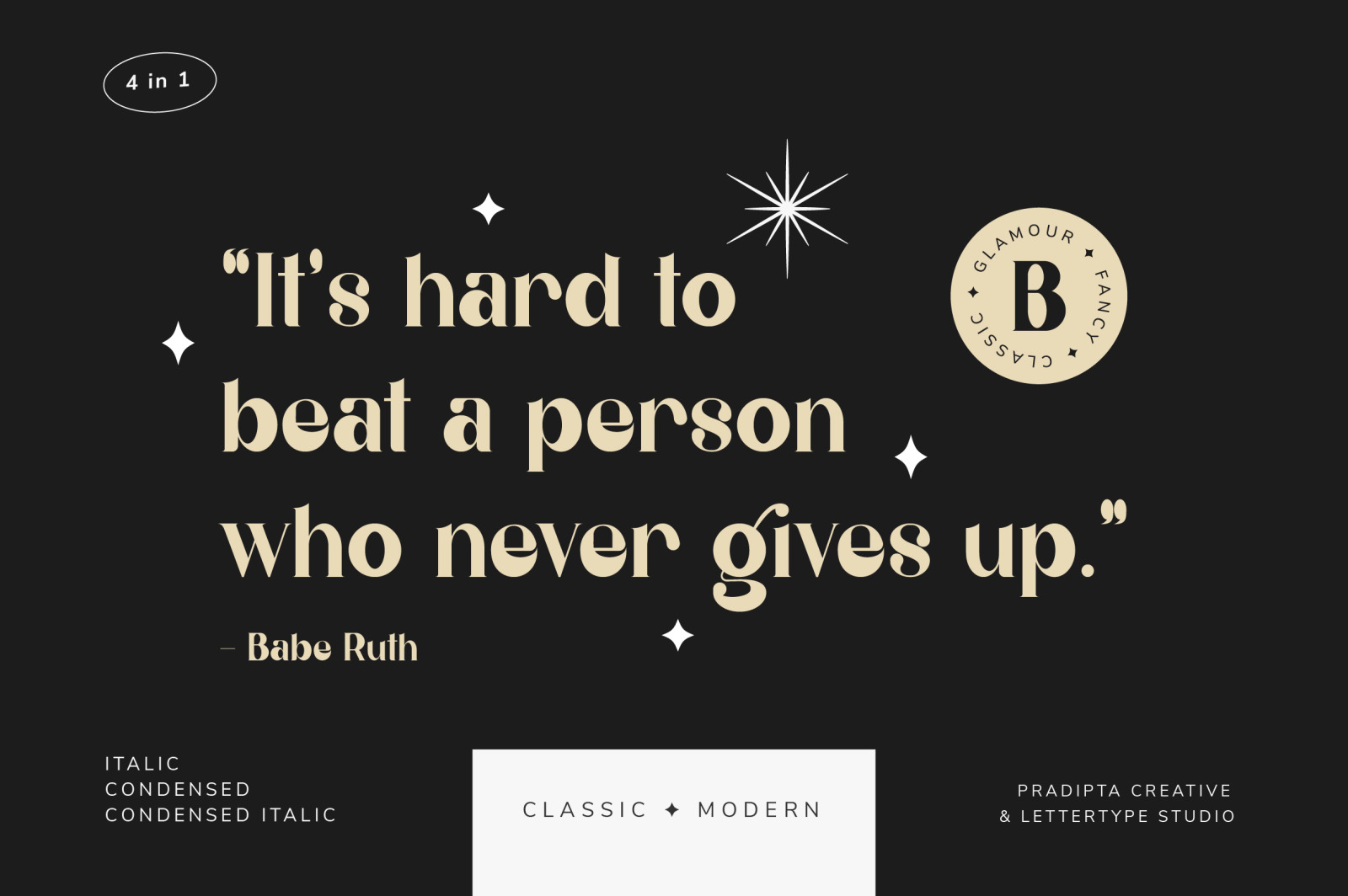 Belgia - Modern Classic Font Belgia - Modern Classic Font