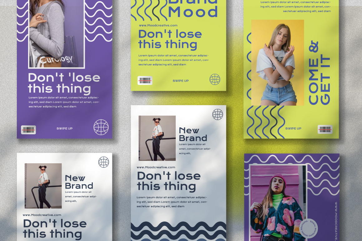 mood instagram template mood instagram template