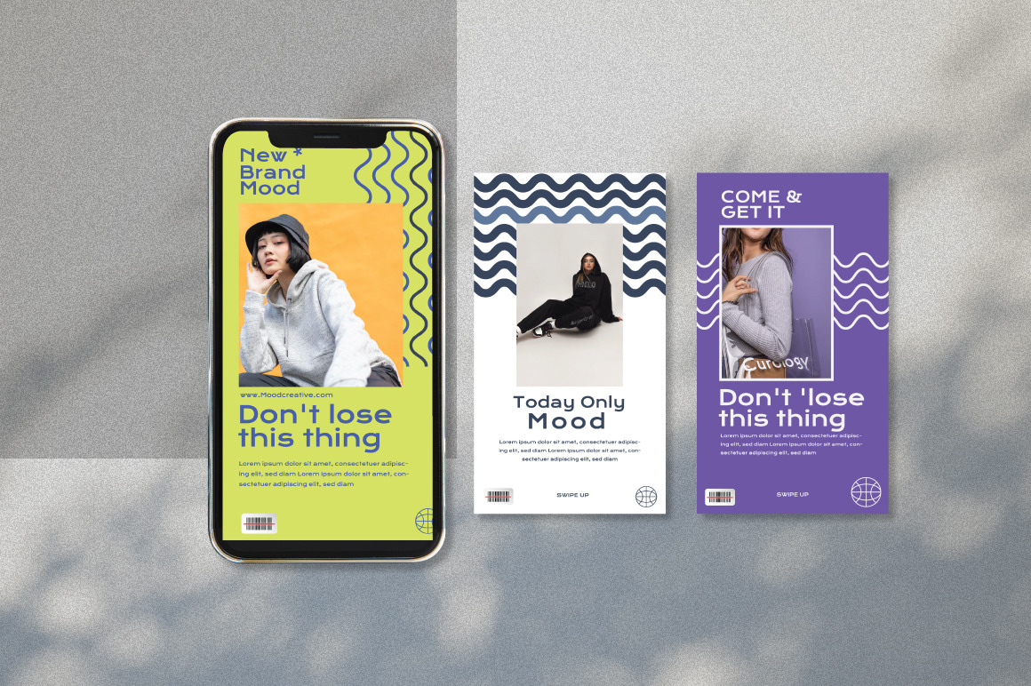 mood instagram template mood instagram template