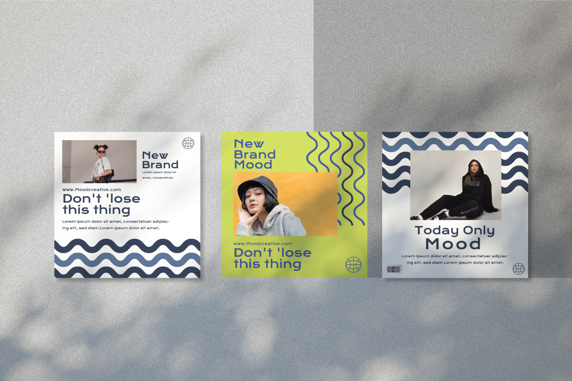 mood instagram template mood instagram template