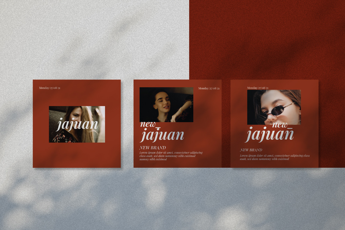 Jajuan Instagram Template Jajuan Instagram Template