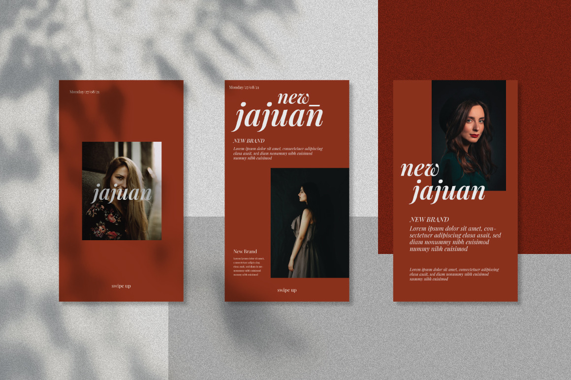 Jajuan Instagram Template Jajuan Instagram Template