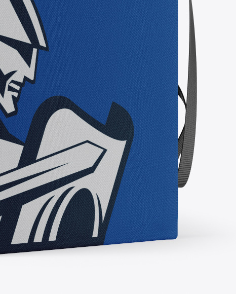 Stadium Seat Cushion Mockup