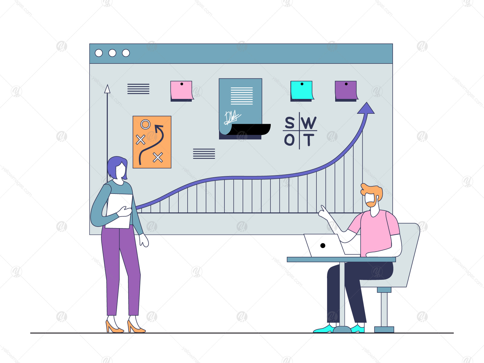 Strategy Business Illustration Vol 3 Strategy Business Illustration Vol 3