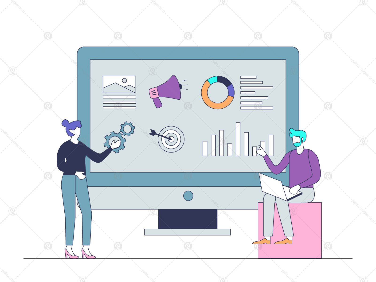 Strategy Business Illustration Vol 3 Strategy Business Illustration Vol 3