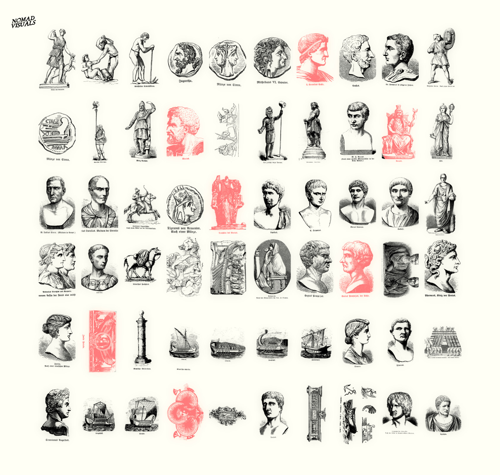 Ancient Rome Illustrated - Part One Ancient Rome Illustrated - Part One