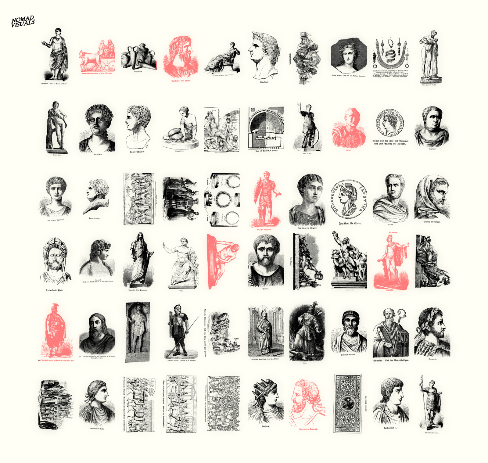 Ancient Rome Illustrated - Part One Ancient Rome Illustrated - Part One
