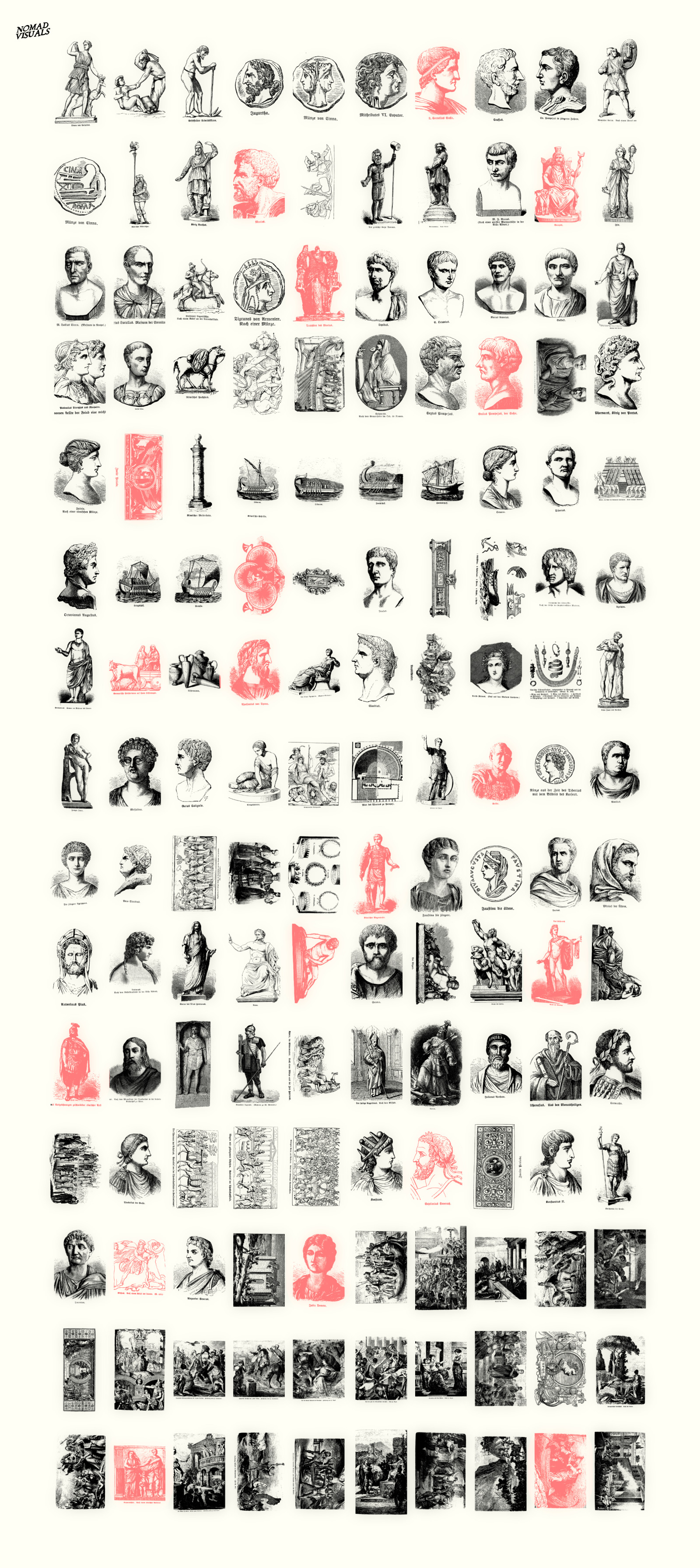 Ancient Rome Illustrated - Part One Ancient Rome Illustrated - Part One