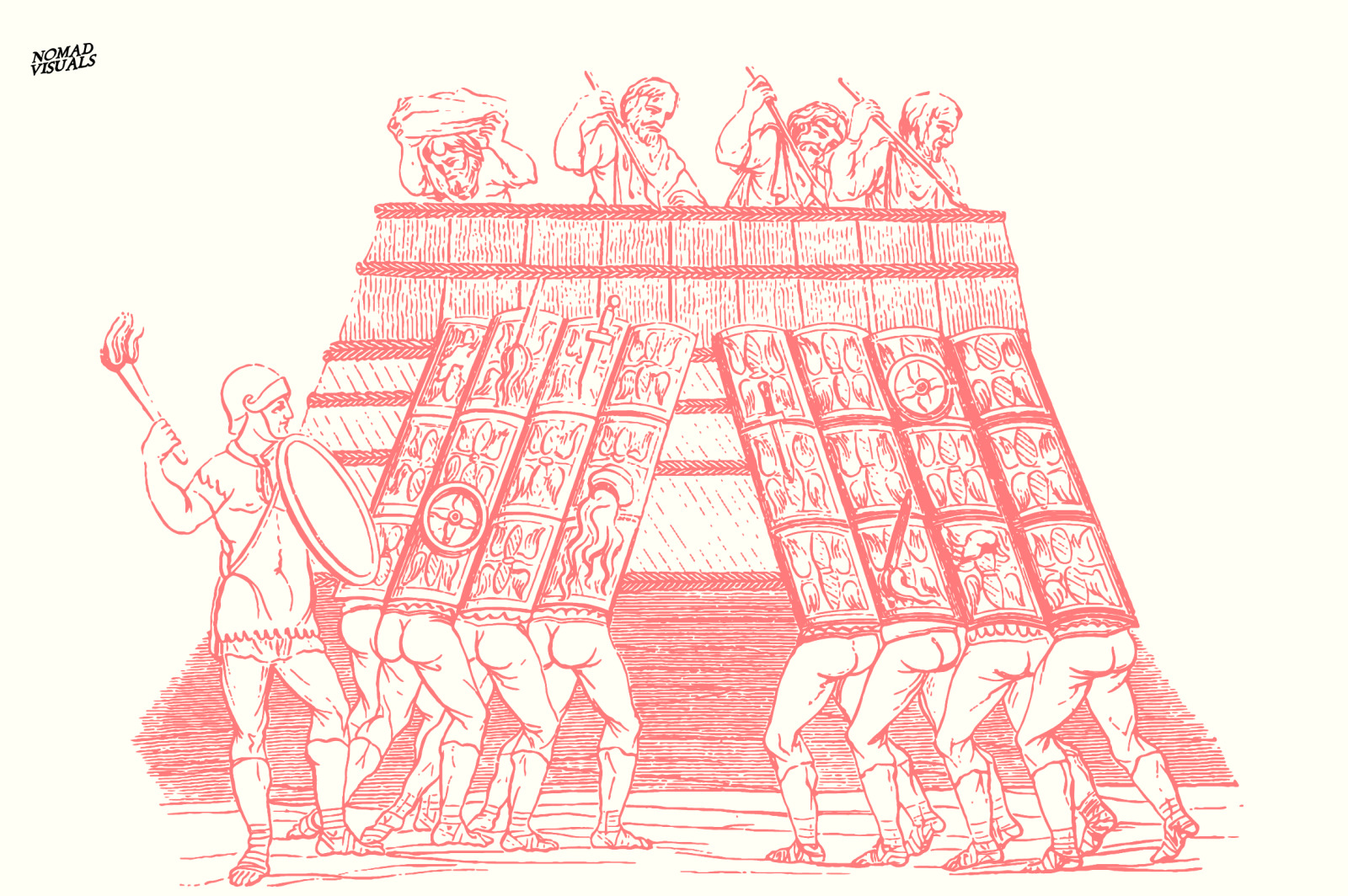 Ancient Rome Illustrated - Part One Ancient Rome Illustrated - Part One