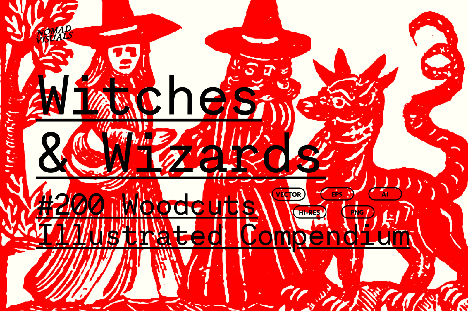 Witches & Wizards Witches & Wizards