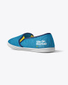 Slip-On Mockup