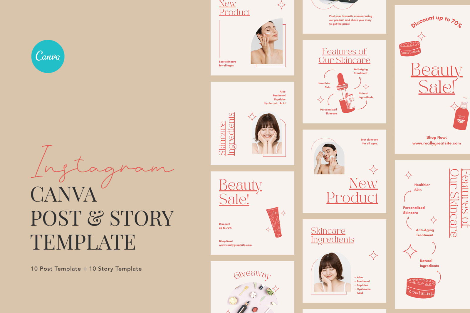 Red Cherry Neutral Beauty Skincare Product Instagram Red Cherry Neutral Beauty Skincare Product Instagram