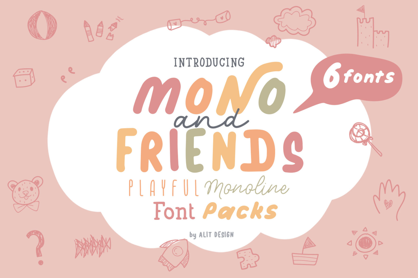 Mono and Friends Mono and Friends