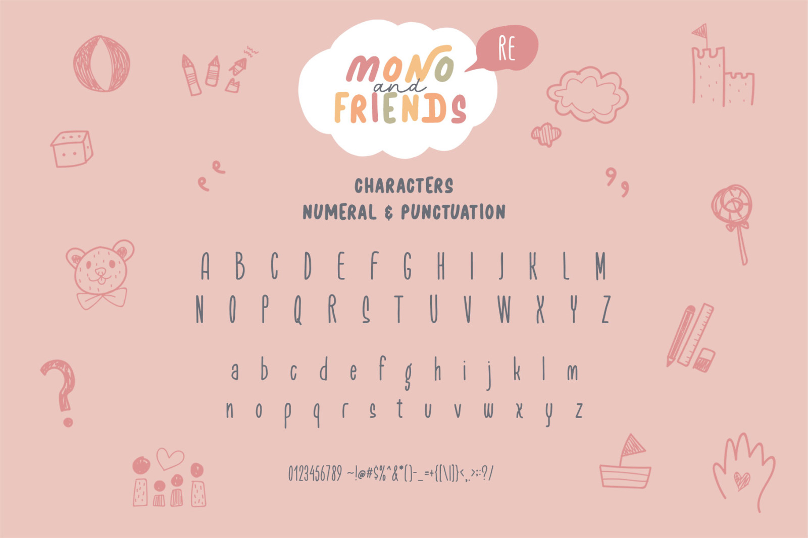 Mono and Friends Mono and Friends