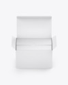 Opened Box Mockup