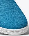 Slip-Ons Mockup