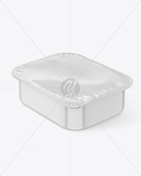 Glossy Dipping Sauce Mockup