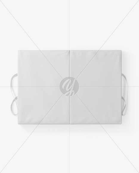 Stadium Seat Cushion Mockup Stadium Seat Cushion Mockup