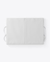 Stadium Seat Cushion Mockup Stadium Seat Cushion Mockup