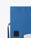 Stadium Seat Cushion Mockup Stadium Seat Cushion Mockup